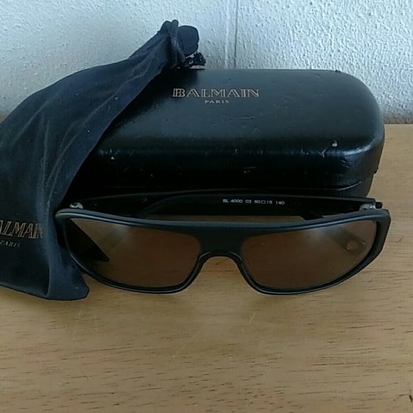 Balmain Sunglasses for Men - Picture 8 of 8